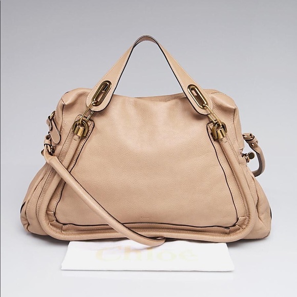 Chloé Dove Large Paraty bag - Picture 1 of 11